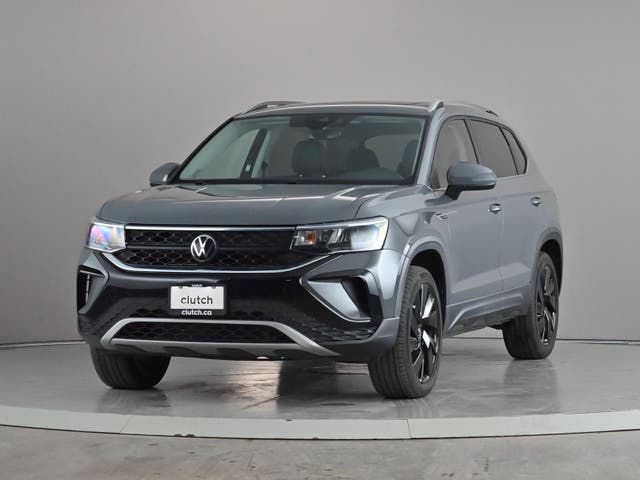 2024 Volkswagen Taos