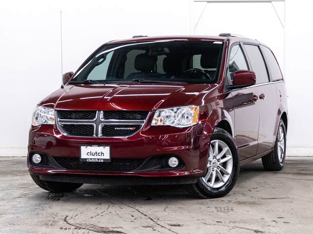 Dodge Grand Caravan Premium Plus