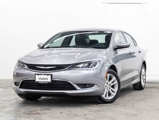 Chrysler 200 Limited