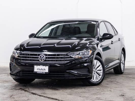 Volkswagen Jetta 1.4 TSI Comfortline