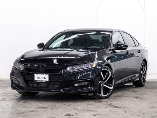 Honda Accord Sport