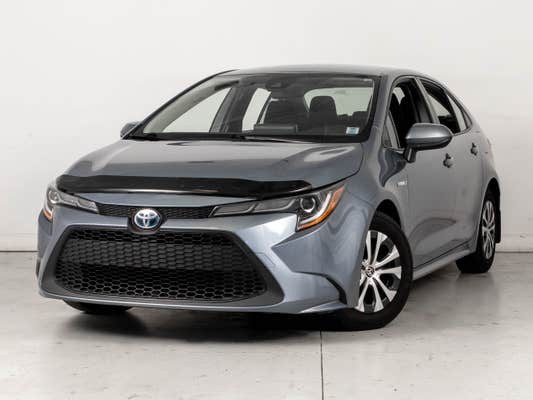 Toyota Corolla Hybrid