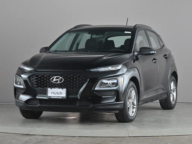 2021 Hyundai Kona