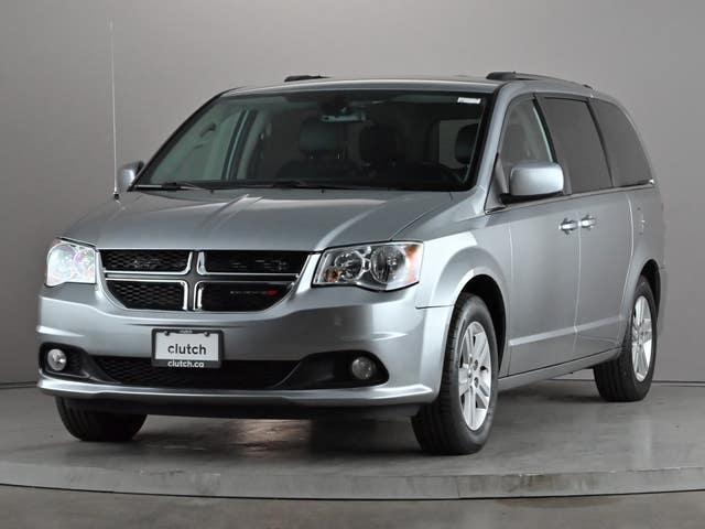 Dodge Grand Caravan Crew Plus