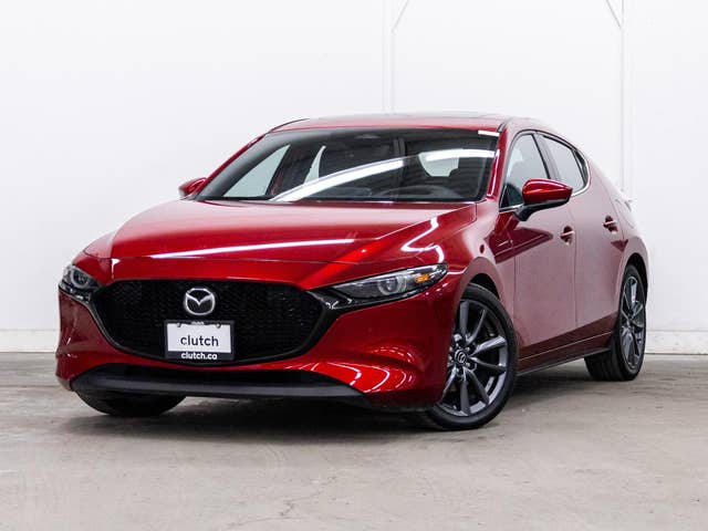2024 Mazda Mazda3