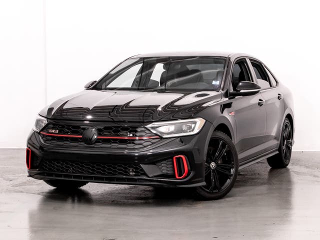 Volkswagen Jetta GLI AUTOBAHN