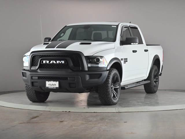 2021 Ram 1500 Classic