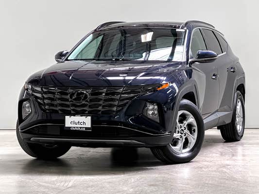 Hyundai Tucson Preferred AWD w/ Trend Pkg.