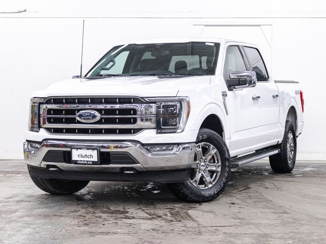 Ford F-150 Lariat Super Crew 4WD