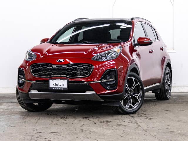 2022 Kia Sportage