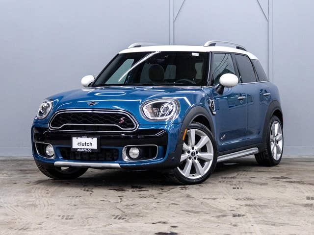 2019 MINI Cooper Countryman