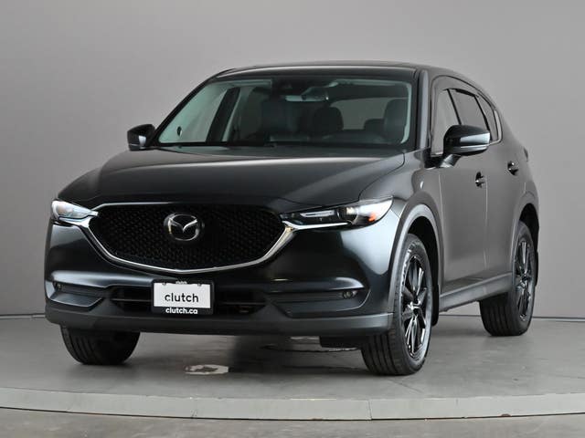 2018 Mazda CX-5