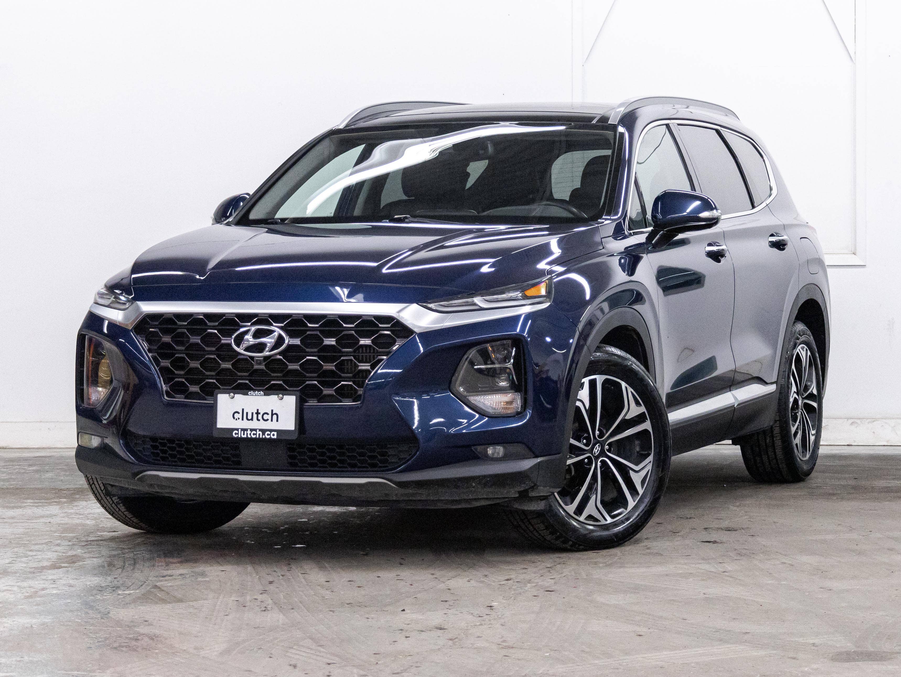 Hyundai Santa Fe 2.0T Ultimate AWD 2019
