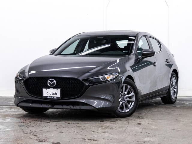 Mazda Mazda3 Sport GS w/ Luxury Pkg