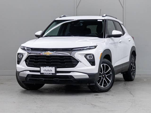 2025 Chevrolet Trailblazer