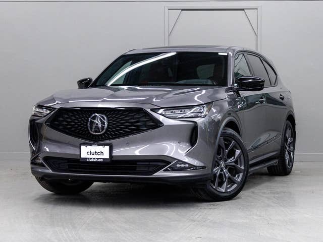 2022 Acura MDX