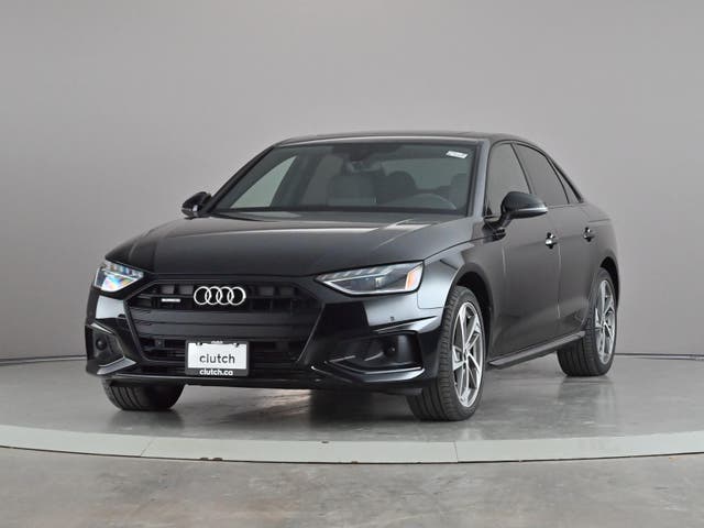 2023 Audi A4
