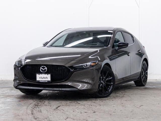 Mazda Mazda3 Sport GT w/Turbo AWD w/ Premium Pkg