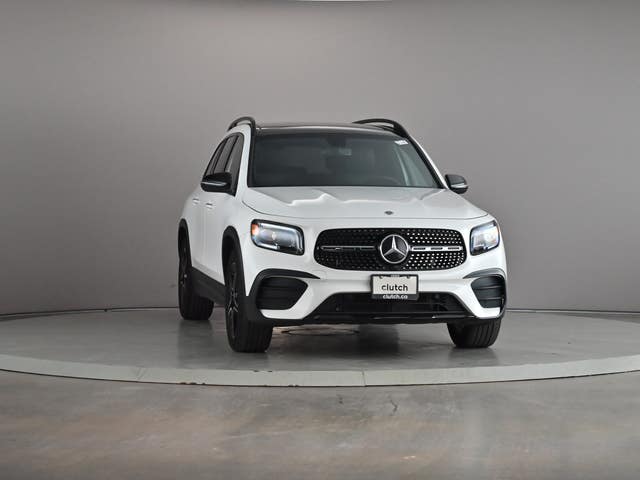 2022 Mercedes-Benz GLB