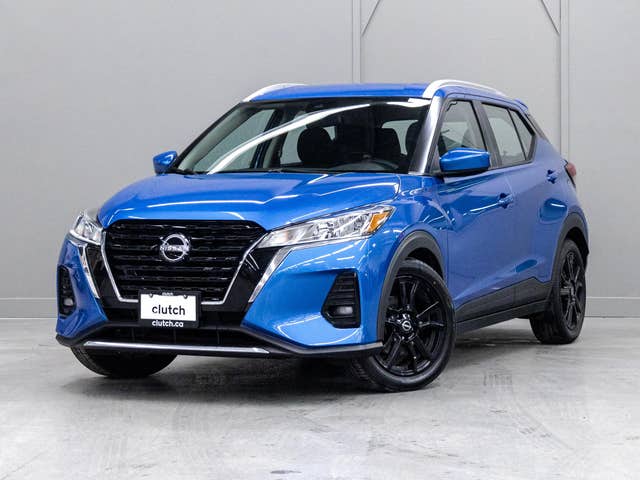 2022 Nissan Kicks