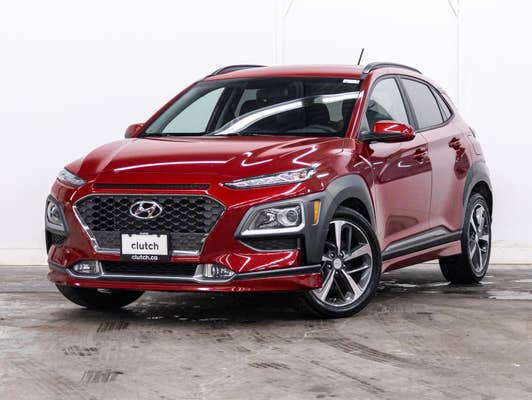 Hyundai Kona Trend AWD
