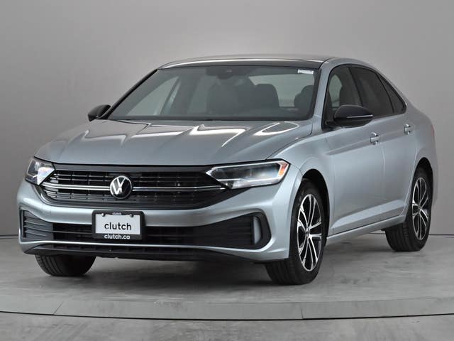 Volkswagen Jetta Comfortline w/ Sport Pkg.