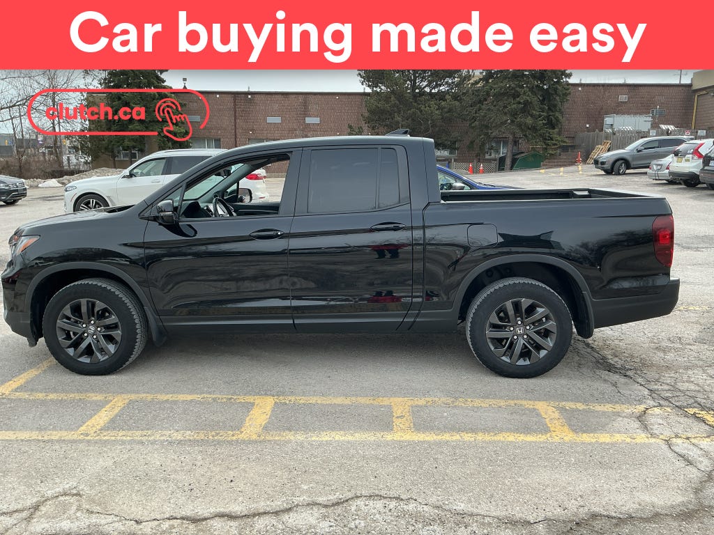 Honda Ridgeline Sport AWD