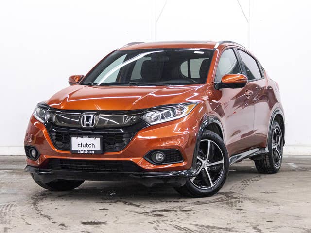 2020 Honda HR-V