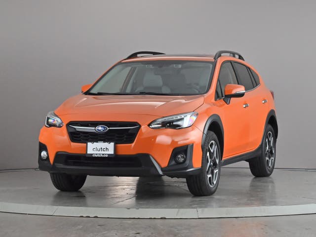 2019 Subaru Crosstrek