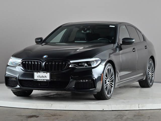 BMW 5 Series 530i xDrive