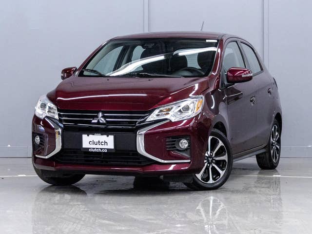 2024 Mitsubishi Mirage