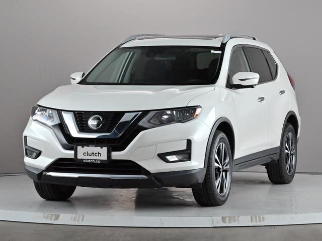 Nissan Rogue SV AWD w/ Tech Pkg.