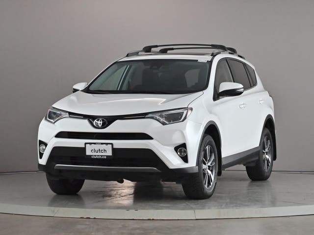 2017 Toyota RAV4