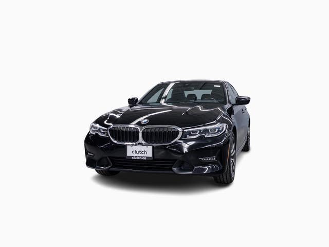 2022 BMW 3 Series
