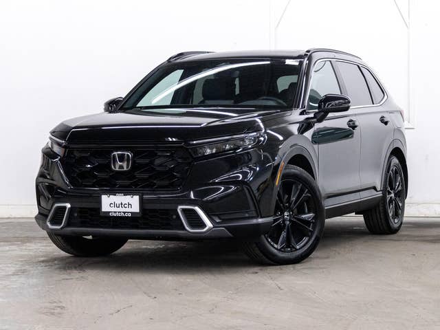2024 Honda CR-V Hybrid