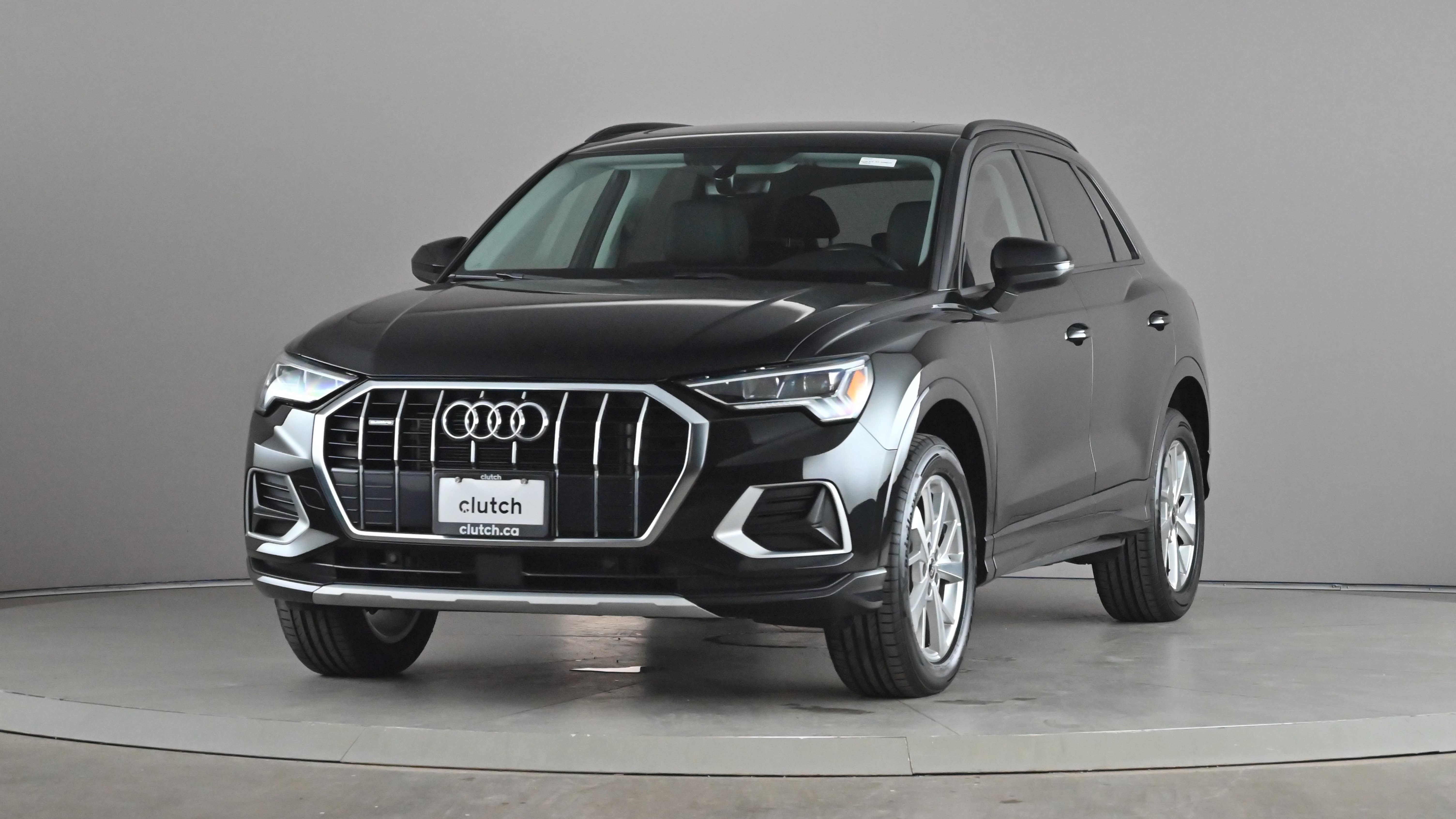 2022 Audi Q3 quattro Komfort 45 TFSI