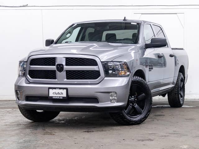 2020 Ram 1500 Classic