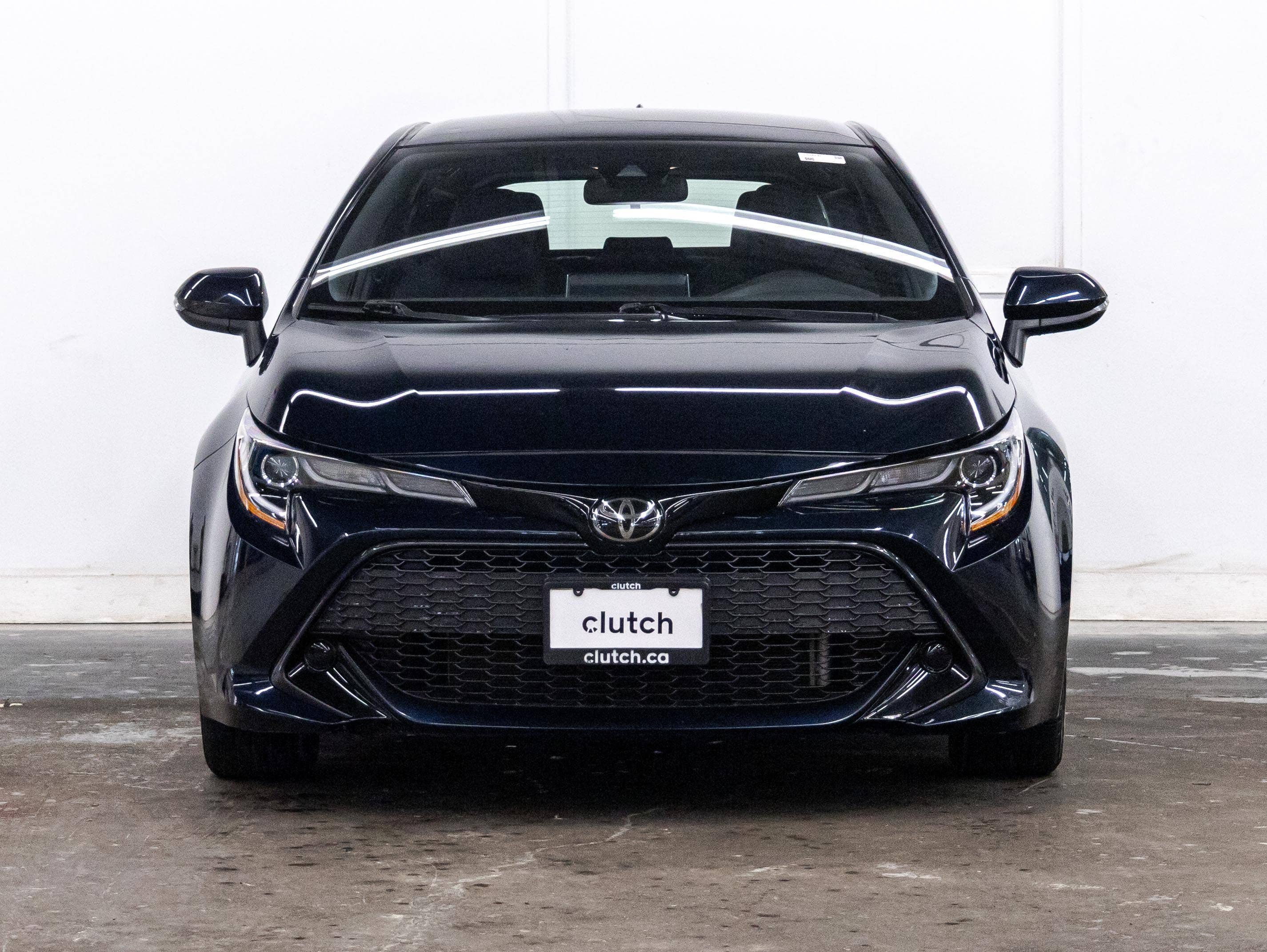 2019 Toyota Corolla Hatchback