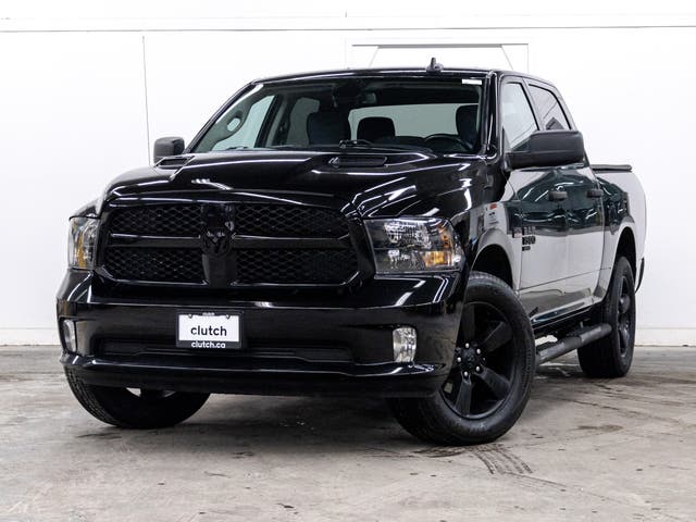 Ram 1500 Classic Express Crew Cab