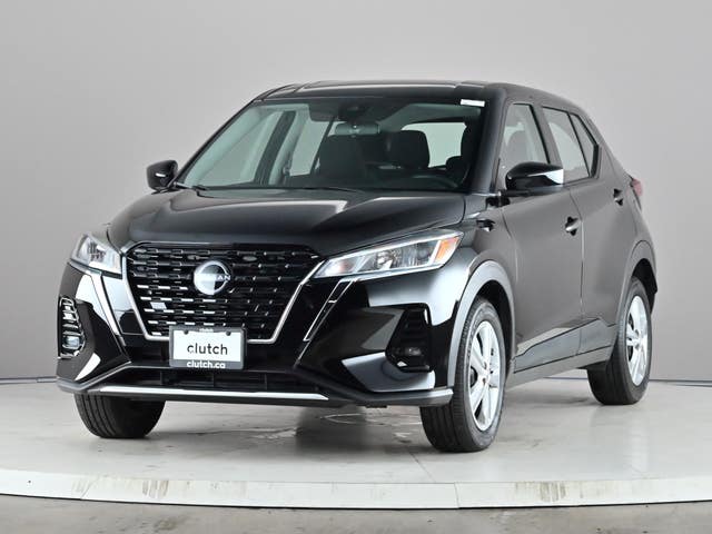 Nissan Kicks S