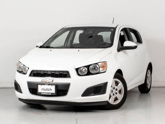 Chevrolet Sonic LT