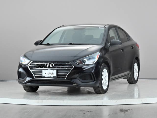 Hyundai Accent Preferred