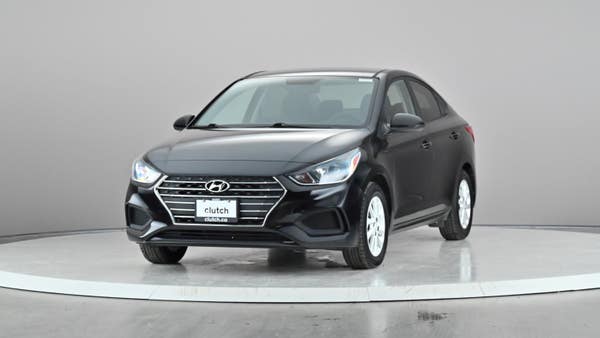 Hyundai Accent Preferred