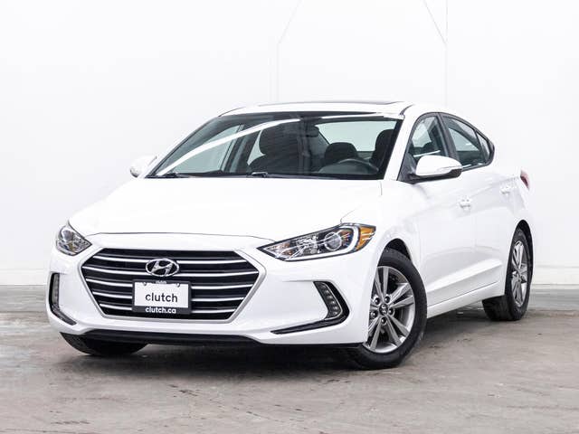 Hyundai Elantra GL SE