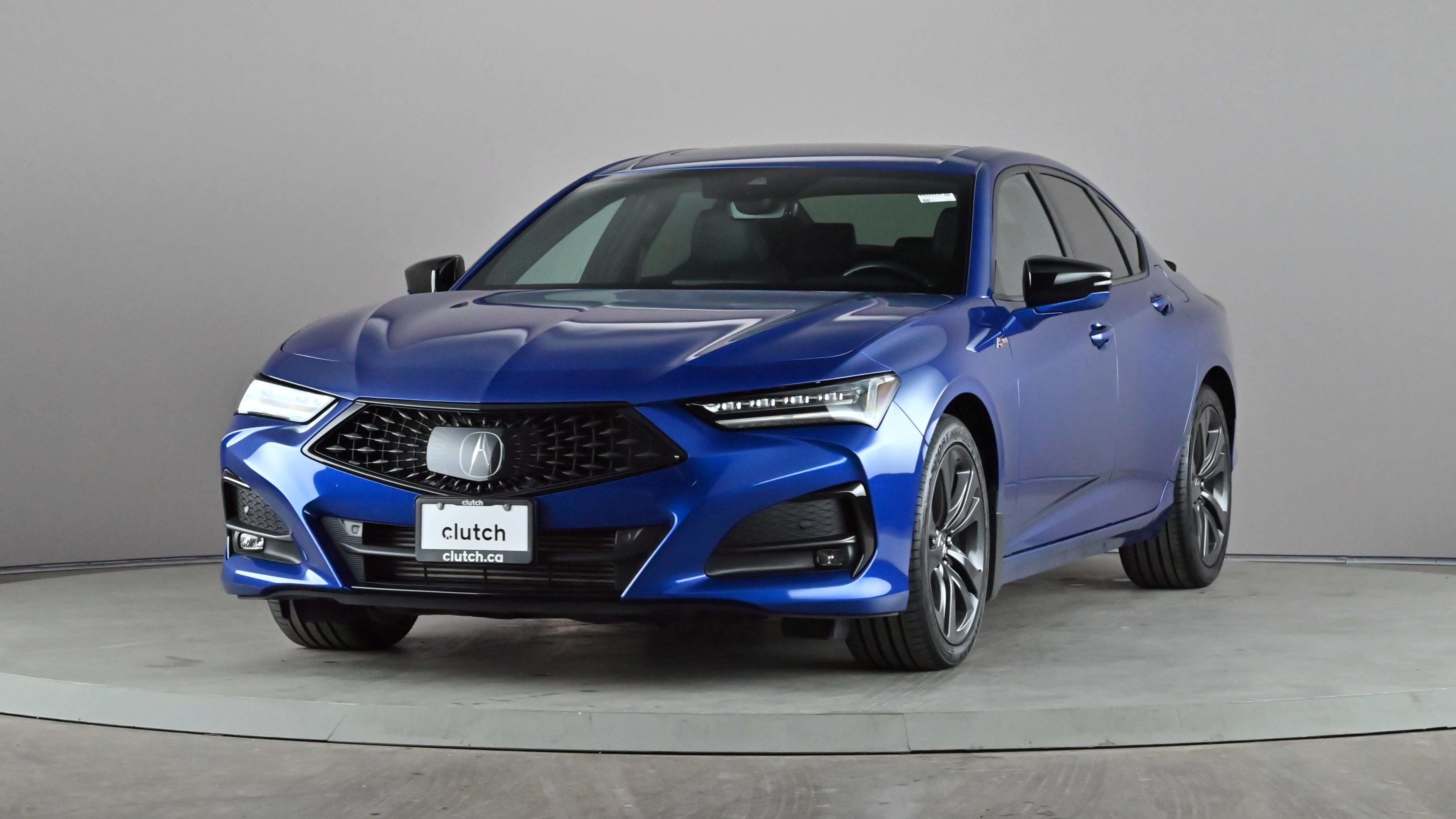 2021 Acura TLX