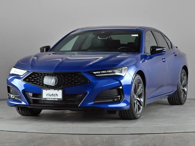 Acura TLX SH-AWD w/ A-Spec