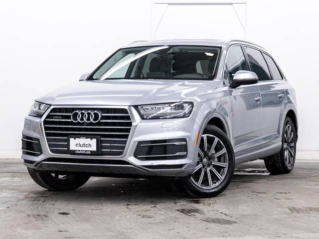 Audi Q7 3.0T Technik AWD