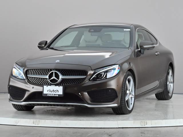 Mercedes-Benz C-Class C 300 4Matic AWD