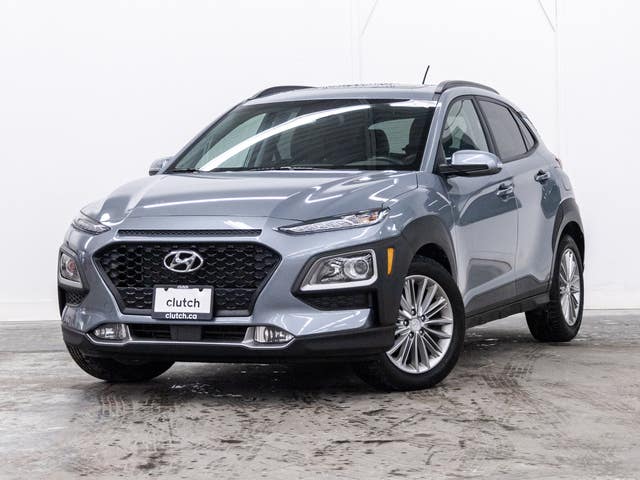 Hyundai Kona Luxury AWD