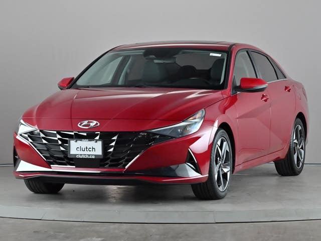 Hyundai Elantra Ultimate